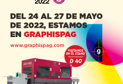GRAPHISPAG 2022 Barcelona