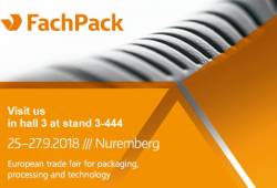 TRIM&PERF at FACHPACK NUREMBERG from September 25th to September 27th