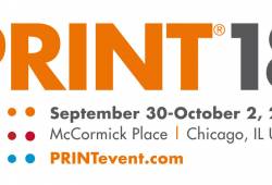 TRIM&PERF at PRINT18 Chicago from September 30 to October 2