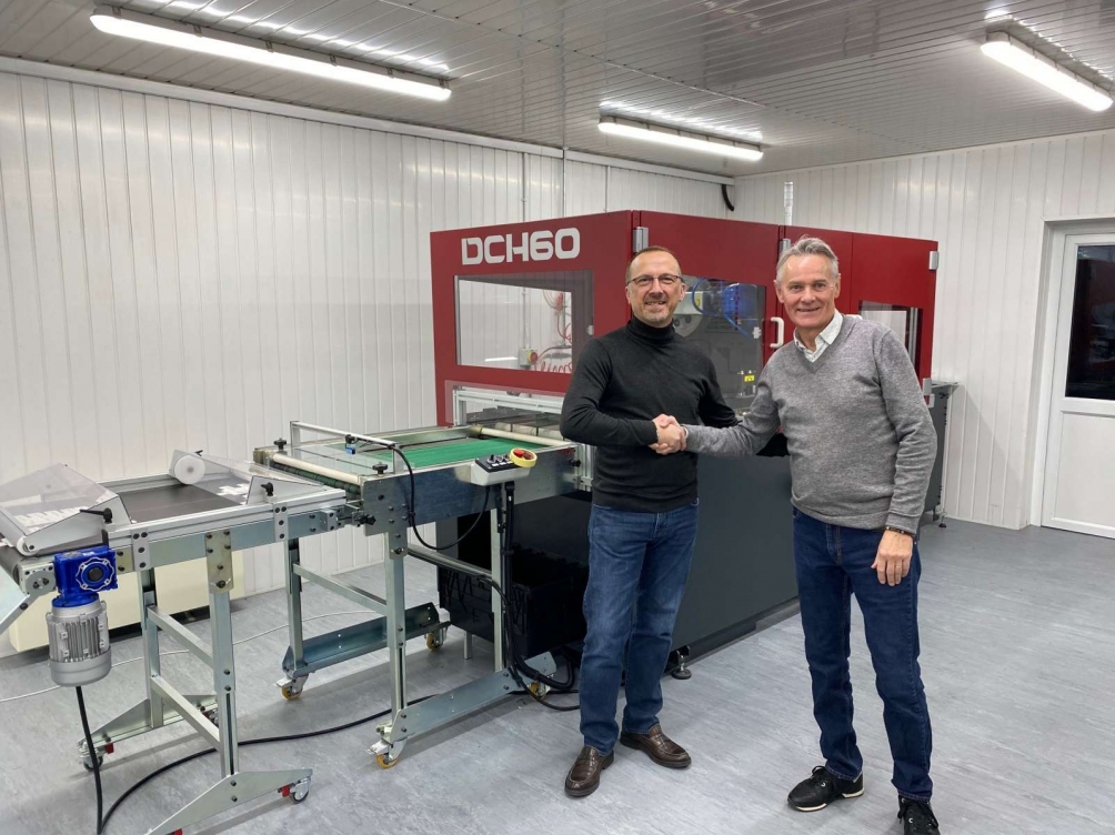 SWEET PEOPLE invierte en nuestra DCH 60