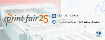 SCS Automaberg en Print Fair Wien 2025