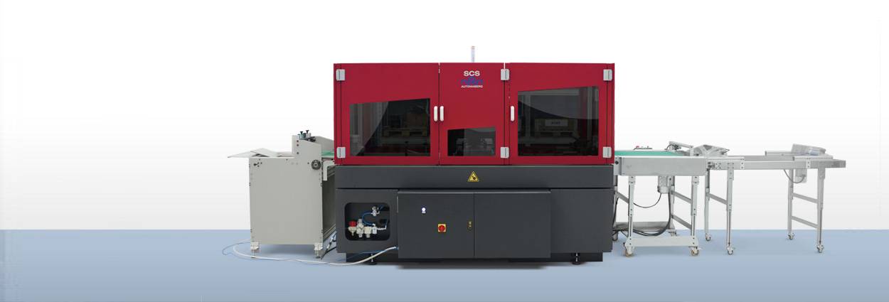 DCH60 Automatic die cutting