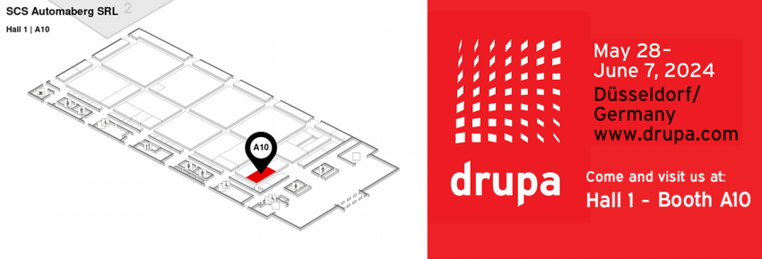 Drupa 2024: we'll be there!